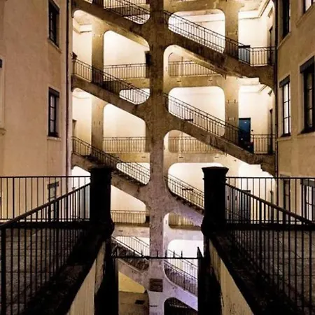 Apartment Loft Au Coeur De Croix-rousse - Pour 2 Pers