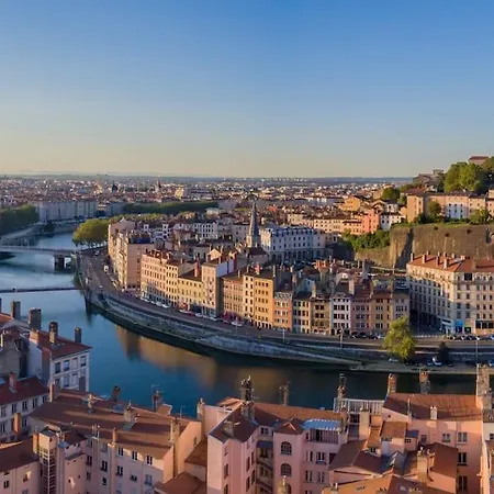 Loft Au Coeur De Croix-rousse - Pour 2 Pers * Lyon