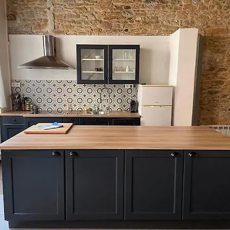 Loft Au Coeur De Croix-rousse - Pour 2 Pers Apartamento Lyon