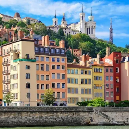 Apartment Loft Au Coeur De Croix-rousse - Pour 2 Pers