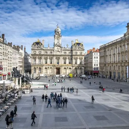 Apartamento Loft Au Coeur De Croix-rousse - Pour 2 Pers *